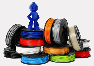 3D Printing Scrap Develops Carbon Fiber Reinforced PLA